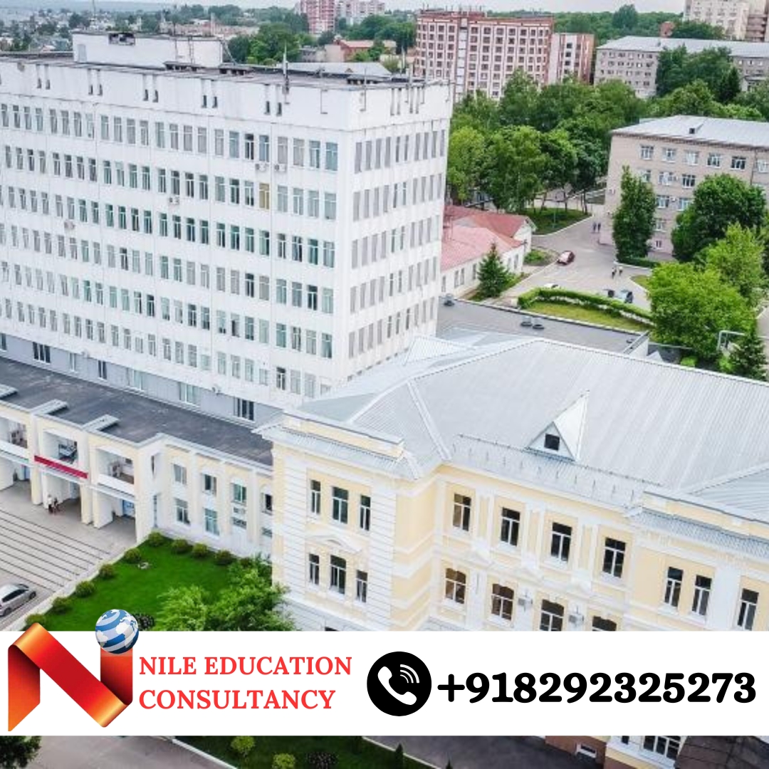 Irkutsk State Medical University Hospital Training